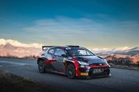 Bouffier wr&oacute;ci do rywalizacji