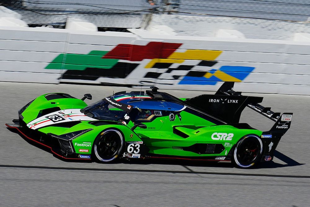 Porsche reacts to Lamborghini pace, explains 963 update strategy