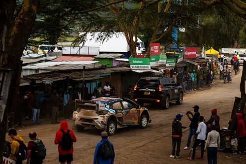 Kłopoty WRC z paliwem