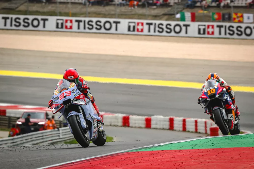 Marc Marquez, Gresini Racing