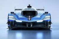Alpine presenta oficialmente el A424 LMDh con el que correrá en Le Mans