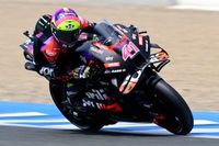 Espargar&oacute;: "Se han tenido que llevar a Zarco de Direcci&oacute;n de Carrera"