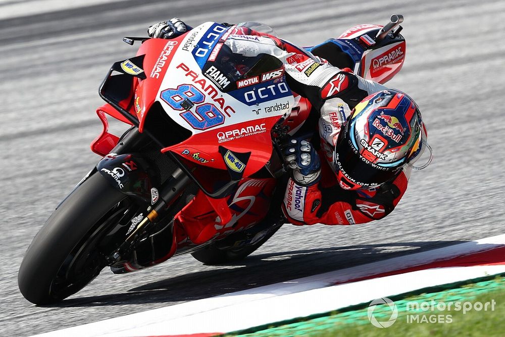 Jorge Martin, Pramac Racing 