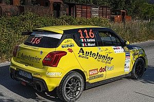 Suzuki Rally Cup, il gran finale al Rally Città di Modena