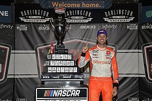 Why Hamlin's Darlington win was a significant statement