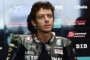 MotoGP: Rossi incerto sobre estreia da VR46 na categoria em 2022