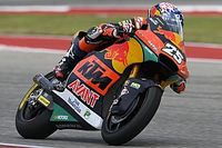 Hasil FP2 Moto2 Algarve: Fernandez Solid, Gardner Terjatuh