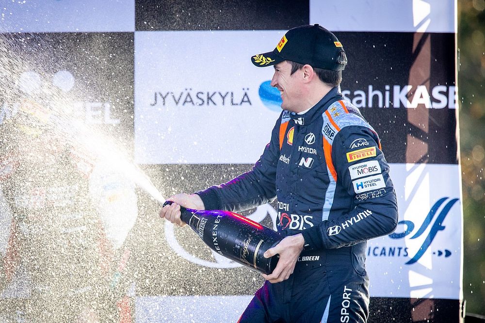 WRC: deciso il futuro di Breen e Lappi per la stagione 2022