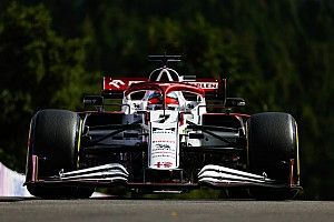 Kembali Balapan, Kimi Raikkonen Ingin Raih Hasil Positif di Sochi