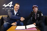 F1: Alpine confirma renova&ccedil;&atilde;o de Fernando Alonso para 2022