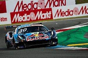 Red Bull signs Fraga, Cassidy for 2022 DTM season