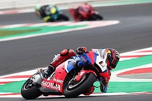 Honda renueva a Bradl como piloto probador