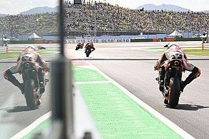 Pol Espargaró: “Hay que descubrir qué hacen las Ducati a una vuelta”