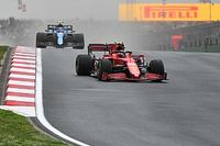 Sainz, el mejor de Turqu&iacute;a: "No es d&iacute;a de lamentar el pitstop"