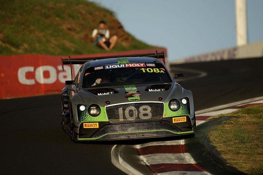Bathurst 12 Hour to rejoin Intercontinental GT Challenge in 2022
