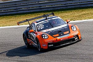 Porsche Carrera Cup Almanya: Zafere ulaşan Ten Voorde şampiyon oldu