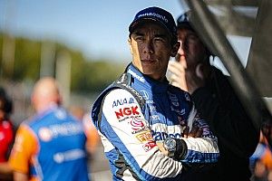 Sato on brink of deal with Dale Coyne Racing for 2022