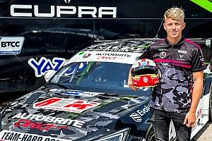 Team Hard names GT ace as Geddie replacement