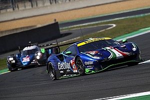 Cetilar Racing in modalità 24h di Le Mans
