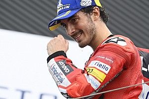 Report MotoGP: tocca a Bagnaia l'eredità di Vale?
