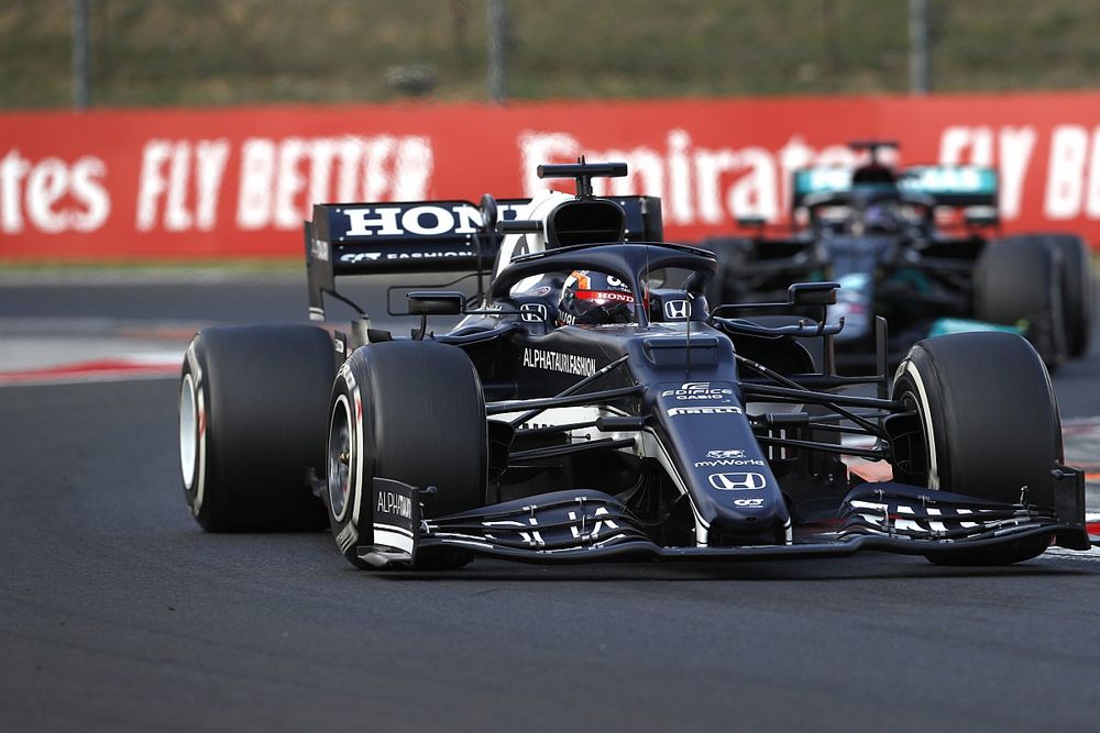 アルファタウリ、ルーキー角田裕毅の苦戦は想定内「複雑な現代F1で、日々進歩している」