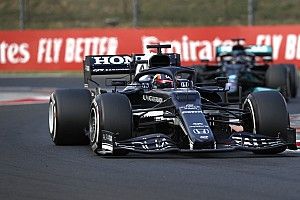 アルファタウリ、ルーキー角田裕毅の苦戦は想定内「複雑な現代F1で、日々進歩している」