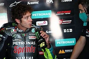 Rossi advierte que su hija no correrá en MotoGP