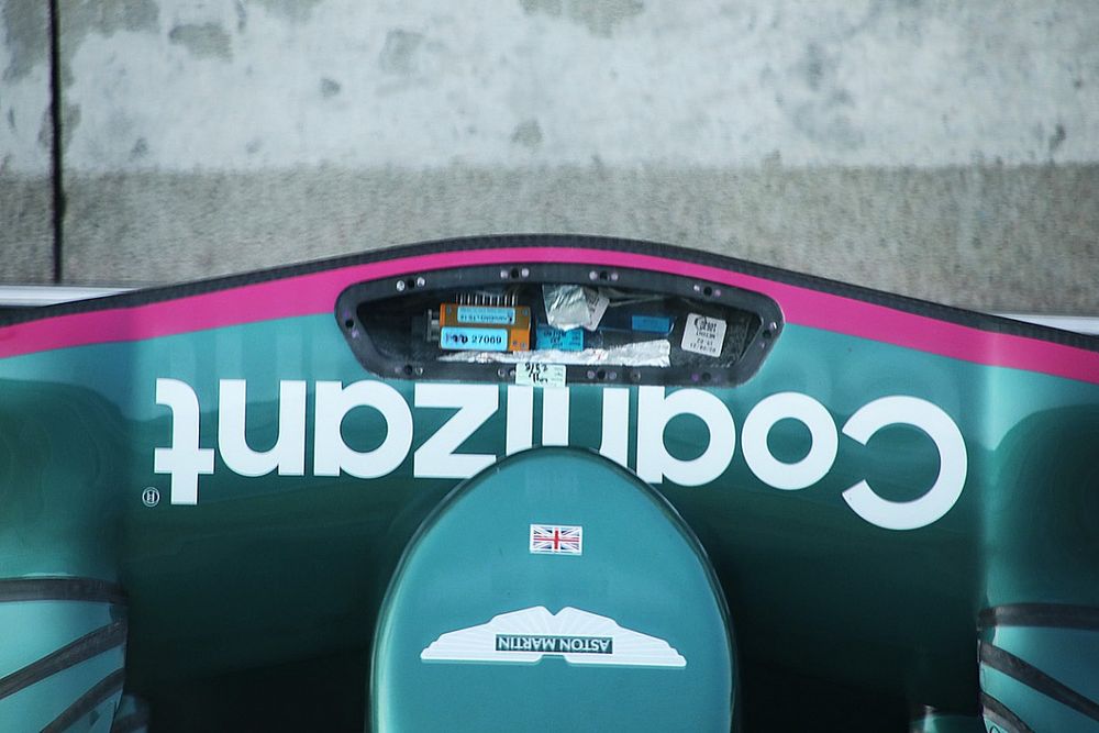 Formel-1-Technik: Detailfotos beim Italien-Grand-Prix 2021