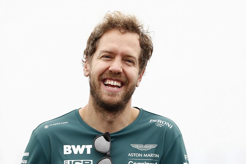 Vettel: ''Tahminde bulunması zor''