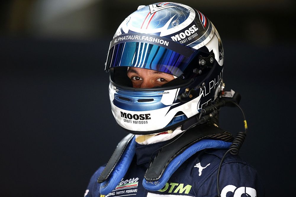 Анализ: возвращение Элбона – результат сговора Williams, Red Bull и… Volkswagen?