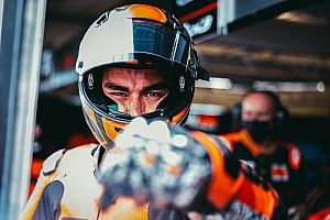 De MotoGP-comeback van Petrucci: “Dit had Hitchcock niet kunnen verzinnen”