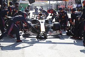 Red Bull to race with white Honda tribute livery in F1 Turkish GP