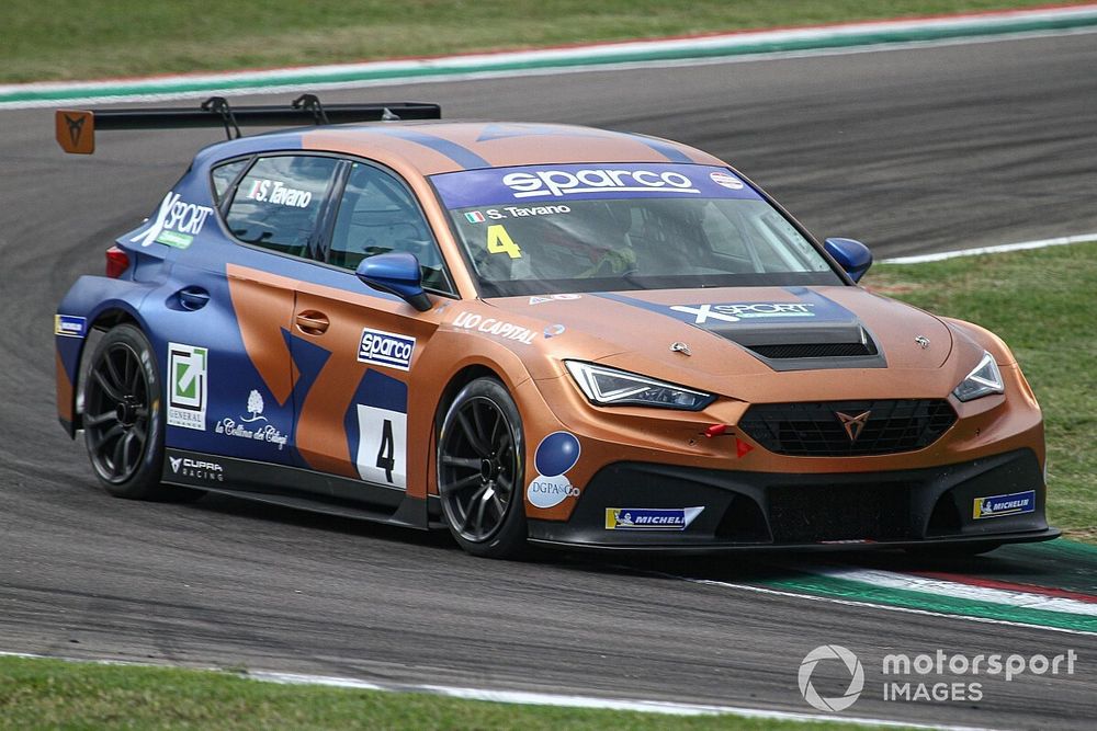 TCR Italy: Tavano resiste a Baldan e si prende Gara 1 di Imola