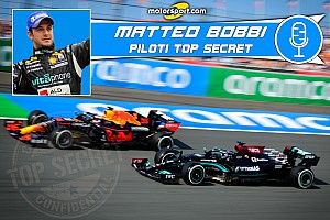 Bobbi: "Lewis e Max, traiettorie spesso diverse"