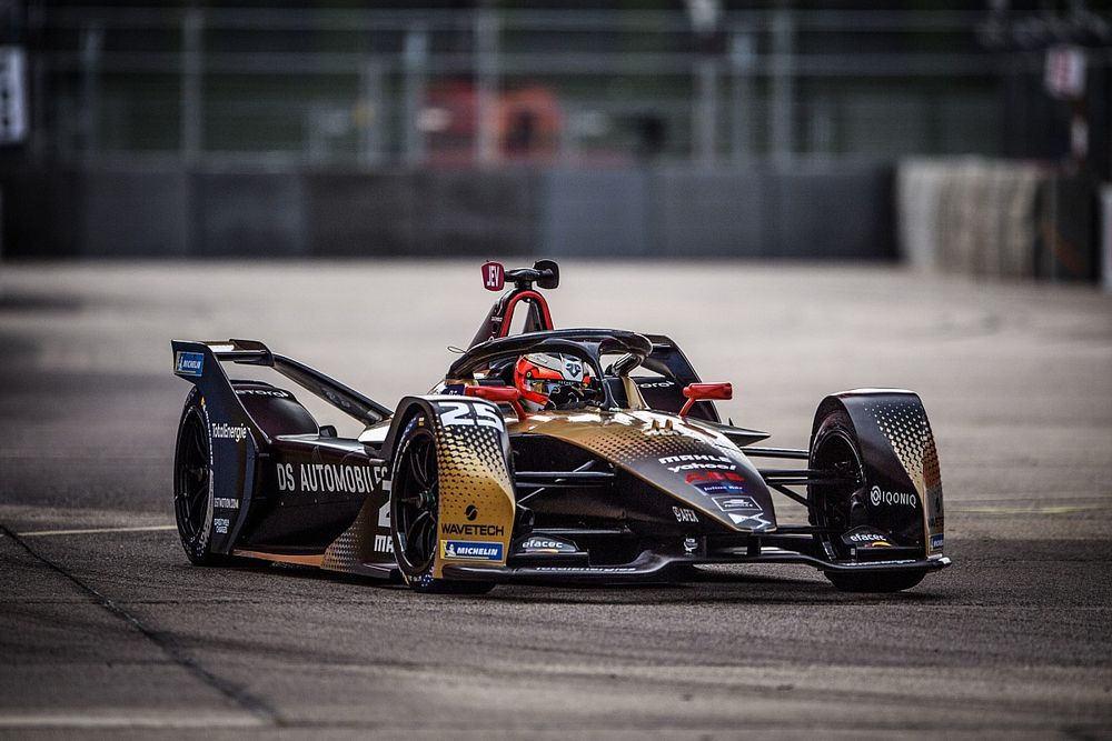 E-Prix Berlino: Vergne in pole nell’1-2 Techeetah