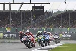 Enam Pabrikan Berbeda Dominasi Silverstone, Bukti Tim MotoGP Kian Imbang