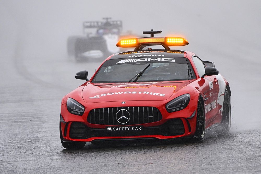 The Safety Car