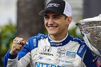 Entrevista con Palou: "De momento me quedo en IndyCar, que es lo que me gusta"