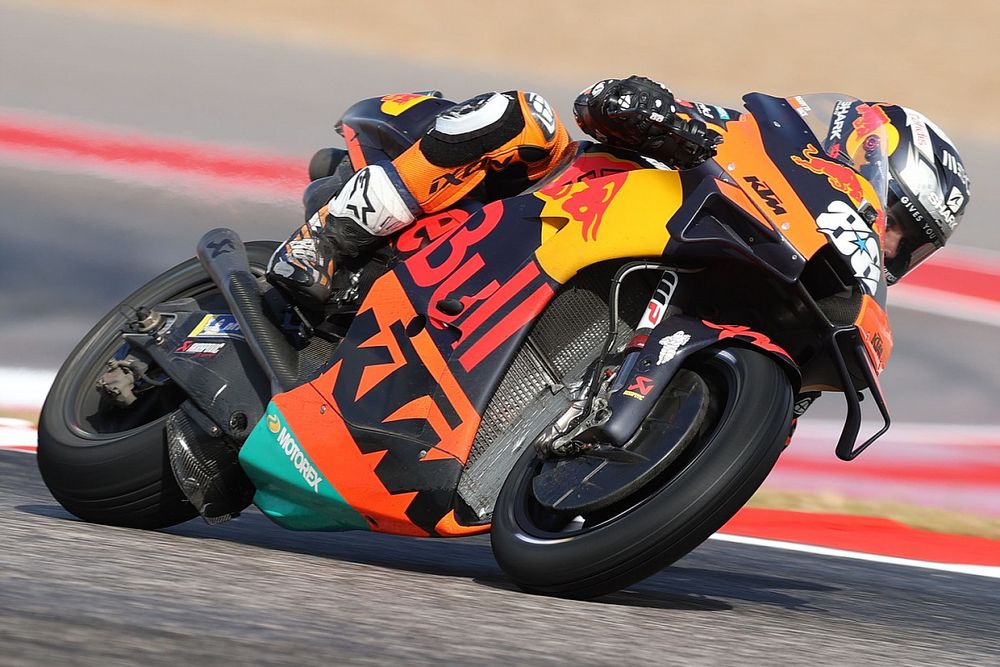 KTM Tertarik Turunkan Tiga Tim di MotoGP