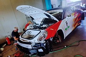 Carrera Cup Italia, Franciacorta: Cerqui punta sulle qualifiche dopo il ko