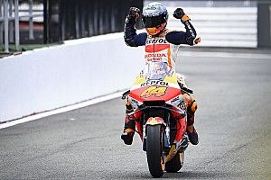 Espargaró: “Per la prima volta mi sono divertito con la Honda”