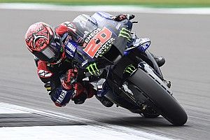 MotoGP: Quartararo domina, vence o GP da Grã-Bretanha e aumenta vantagem no Mundial