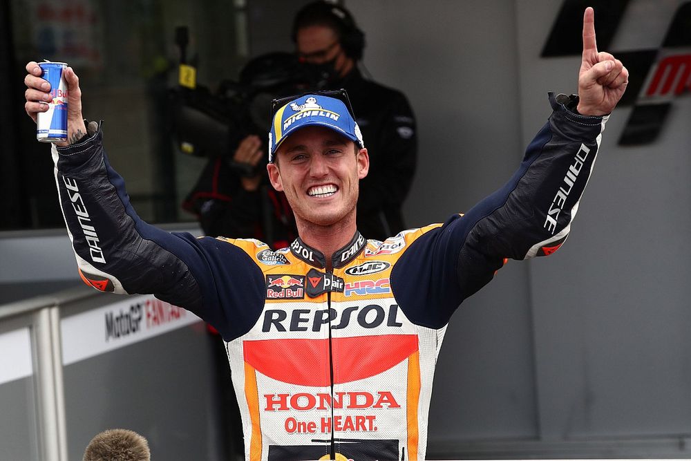 Qualifs - Pol Espargaró s'offre sa première pole avec Honda