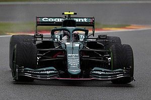 Videón Vettel rendkívül emberi pillanata Norris balesete után