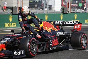 Lammers: "Verstappen şimdi gerçekten test ediliyor"