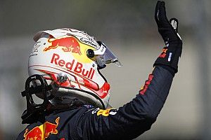 Verstappen explique le choix des pneus tendres en Q2