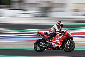 Zarco à nouveau en difficulté : "Un moment difficile à avaler"
