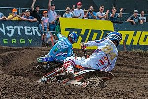 Waarom Herlings en Coldenhoff trainen met een 250cc-machine