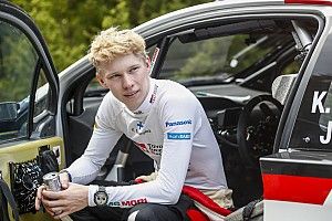 Latvala expects Rovanpera to stay cool under home WRC rally pressure