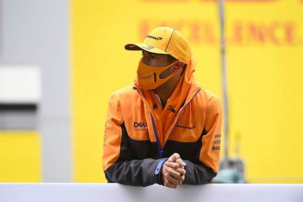 Ricciardo elmondta, milyen sokat jelentett neki valójában a monzai siker
